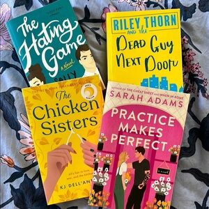 Contemporary Romance book bundle